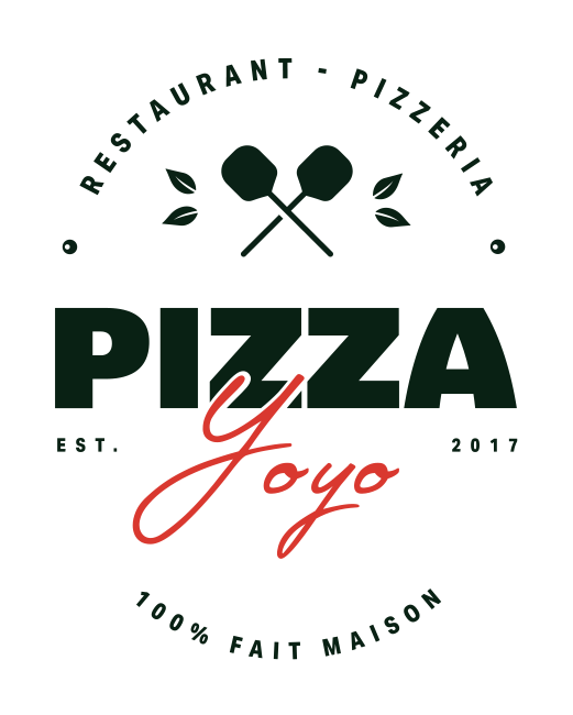 Logo Pizza Yoyo - Pizzas faites maison à Pompertuzat