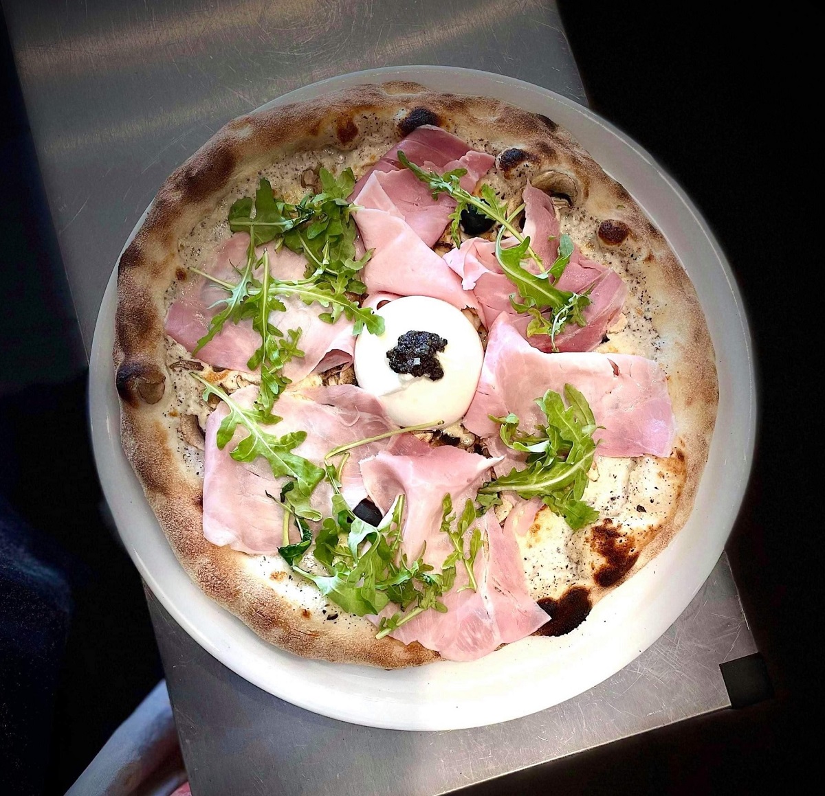 Pizza Yoyo - Pizzas artisanales à Pompertuzat